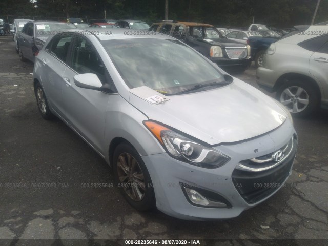 HYUNDAI ELANTRA GT 2014 kmhd35lh2eu191150