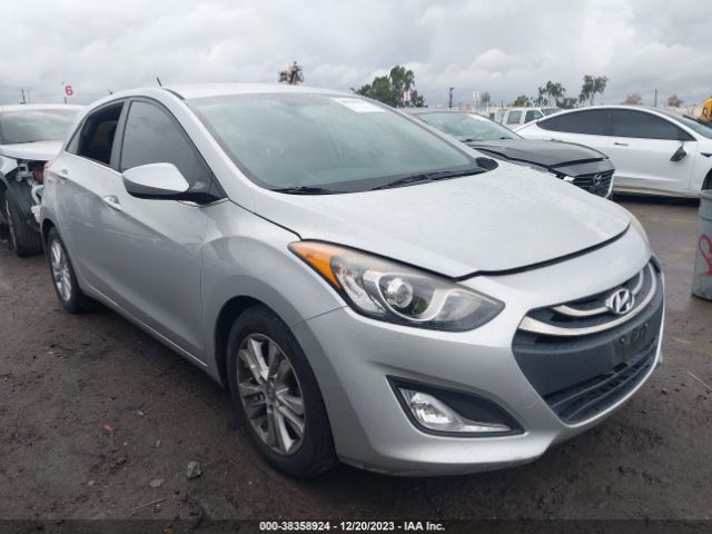 HYUNDAI ELANTRA GT 2014 kmhd35lh2eu192394