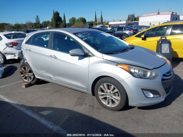 HYUNDAI ELANTRA GT 2014 kmhd35lh2eu194971