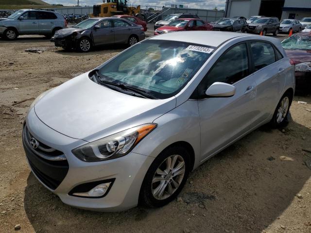 HYUNDAI ELANTRA GT 2014 kmhd35lh2eu195196