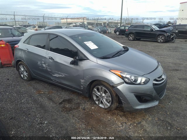 HYUNDAI ELANTRA GT 2014 kmhd35lh2eu196204