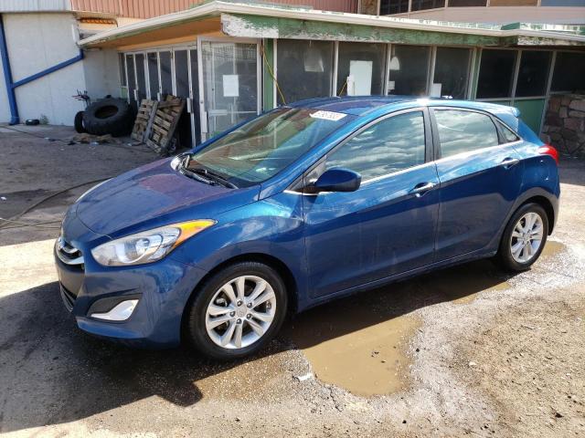 HYUNDAI ELANTRA GT 2014 kmhd35lh2eu196347