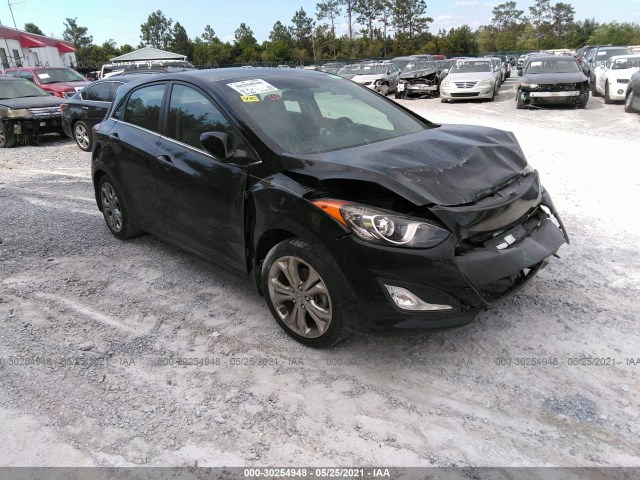 HYUNDAI ELANTRA GT 2014 kmhd35lh2eu198941