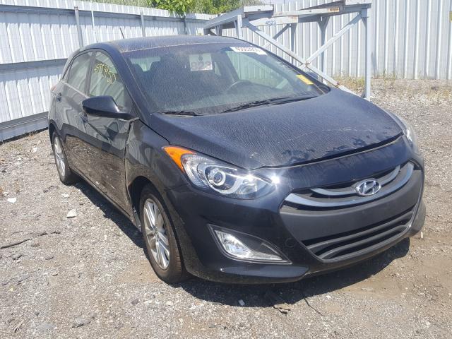 HYUNDAI ELANTRA GT 2014 kmhd35lh2eu199846