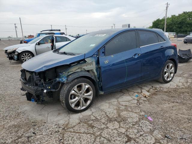 HYUNDAI ELANTRA GT 2014 kmhd35lh2eu200087