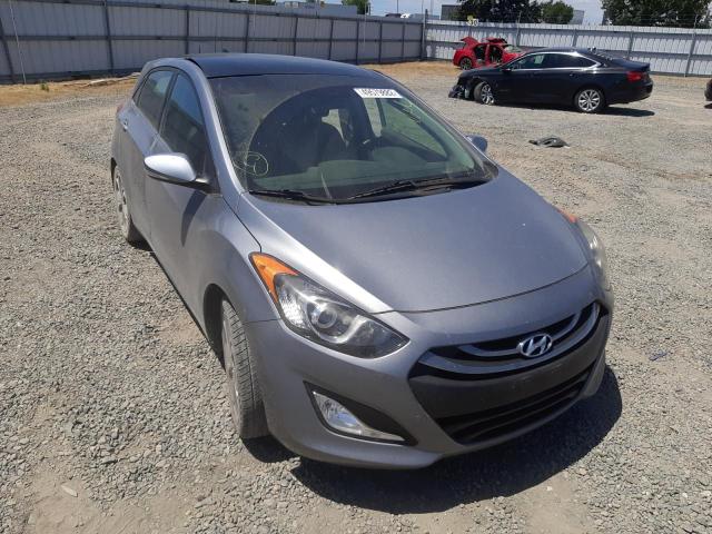 HYUNDAI ELANTRA GT 2014 kmhd35lh2eu201563