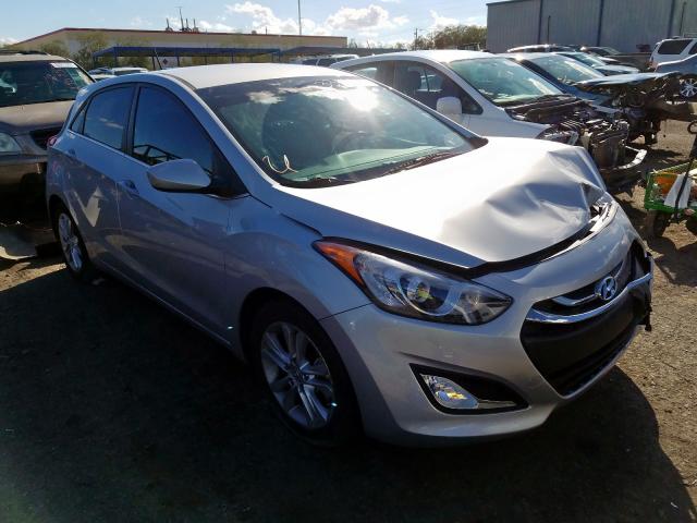 HYUNDAI ELANTRA GT 2014 kmhd35lh2eu202020