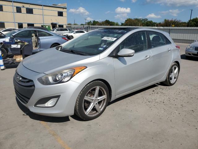 HYUNDAI ELANTRA GT 2014 kmhd35lh2eu203491