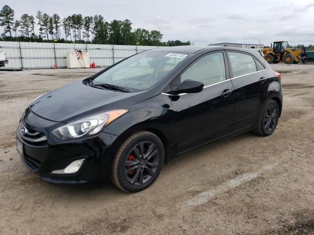 HYUNDAI ELANTRA GT 2014 kmhd35lh2eu204401