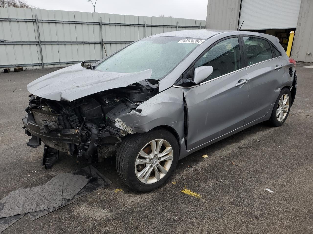 HYUNDAI ELANTRA 2014 kmhd35lh2eu208478