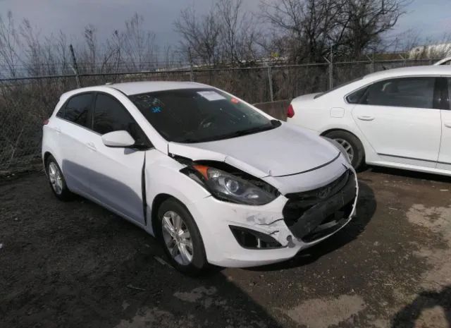 HYUNDAI ELANTRA GT 2014 kmhd35lh2eu208612