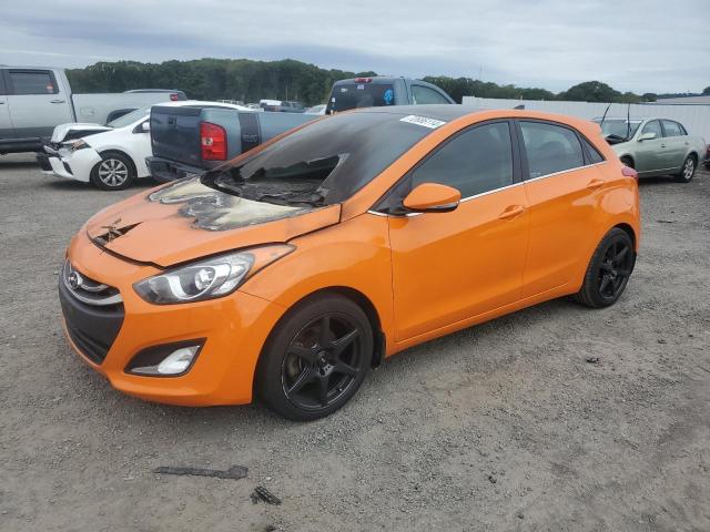 HYUNDAI ELANTRA GT 2014 kmhd35lh2eu209792