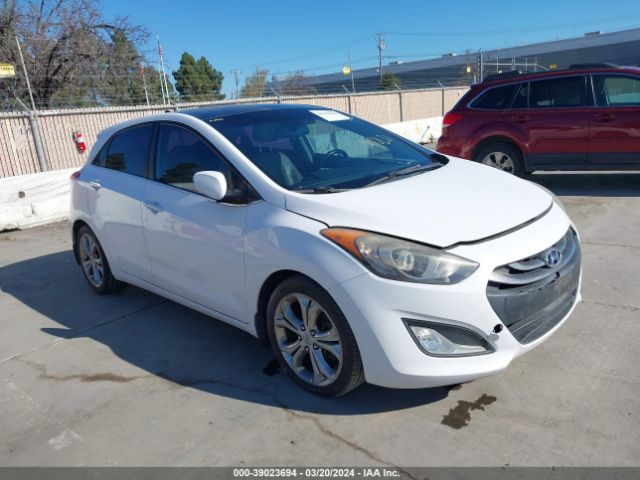 HYUNDAI ELANTRA GT 2014 kmhd35lh2eu211865