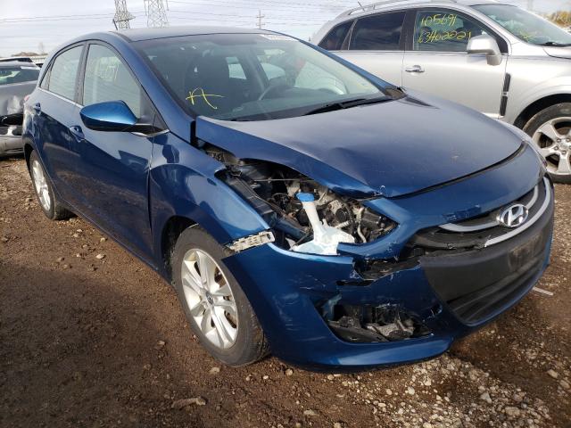 HYUNDAI ELANTRA GT 2014 kmhd35lh2eu214037