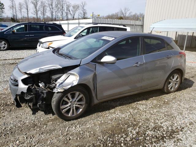 HYUNDAI ELANTRA GT 2014 kmhd35lh2eu214880