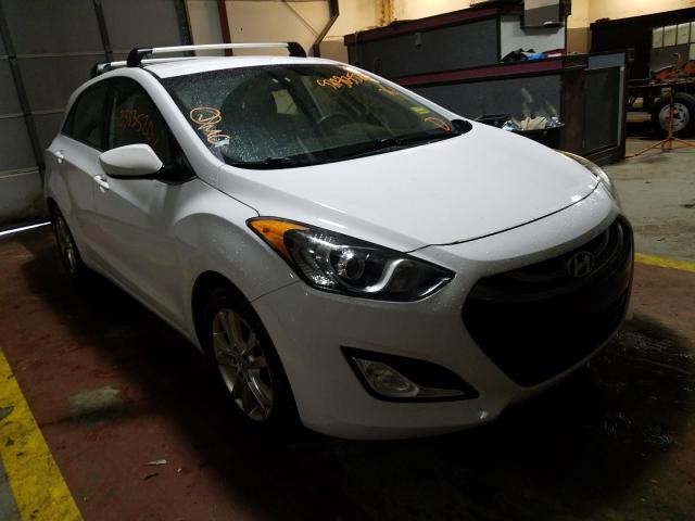 HYUNDAI ELANTRA GT 2014 kmhd35lh2eu215124