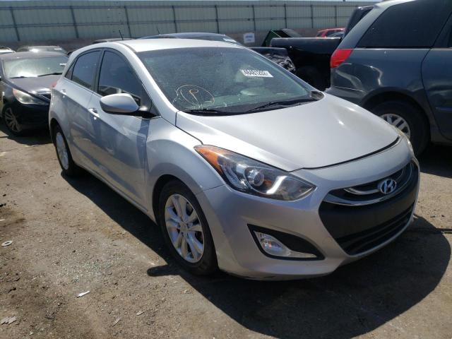 HYUNDAI ELANTRA GT 2014 kmhd35lh2eu215608