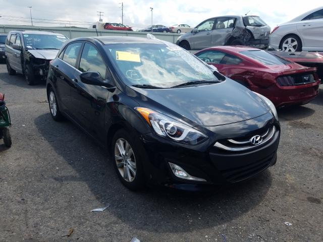 HYUNDAI ELANTRA GT 2014 kmhd35lh2eu218055