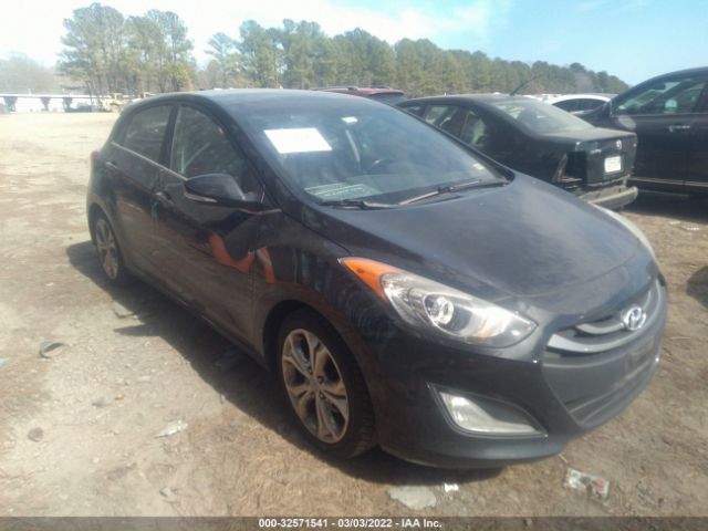 HYUNDAI ELANTRA GT 2014 kmhd35lh2eu219545