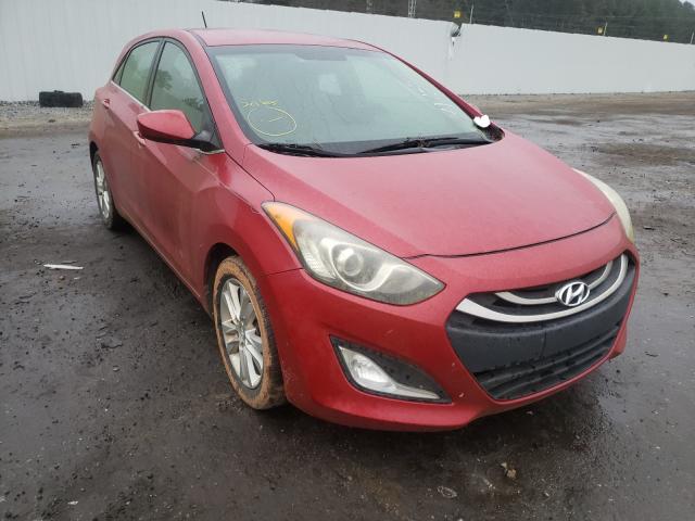 HYUNDAI ELANTRA GT 2014 kmhd35lh2eu219738