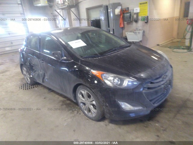 HYUNDAI ELANTRA GT 2014 kmhd35lh2eu219903