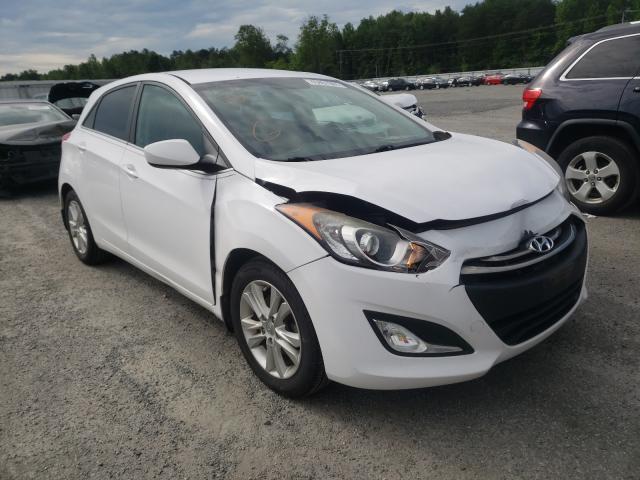 HYUNDAI ELANTRA GT 2014 kmhd35lh2eu220677