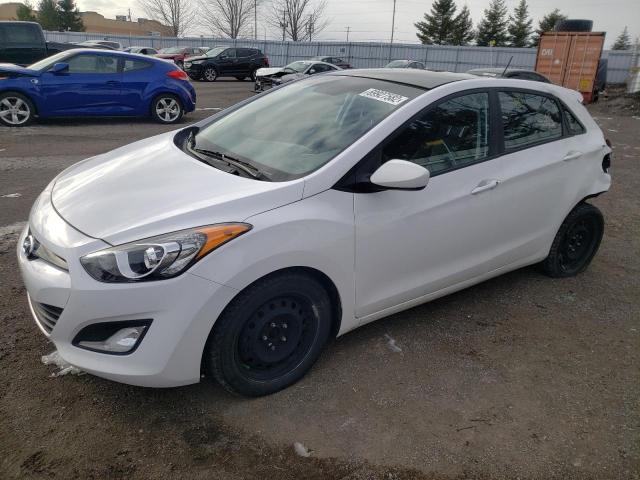 HYUNDAI ELANTRA GT 2014 kmhd35lh2eu222185