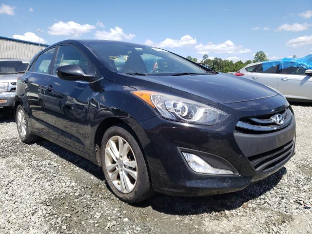 HYUNDAI ELANTRA GT 2014 kmhd35lh2eu224101