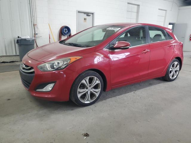 HYUNDAI ELANTRA GT 2014 kmhd35lh2eu225068