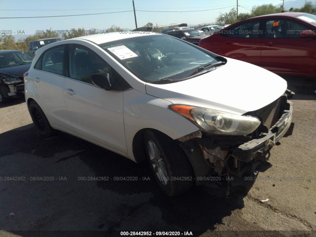 HYUNDAI ELANTRA GT 2014 kmhd35lh2eu231520