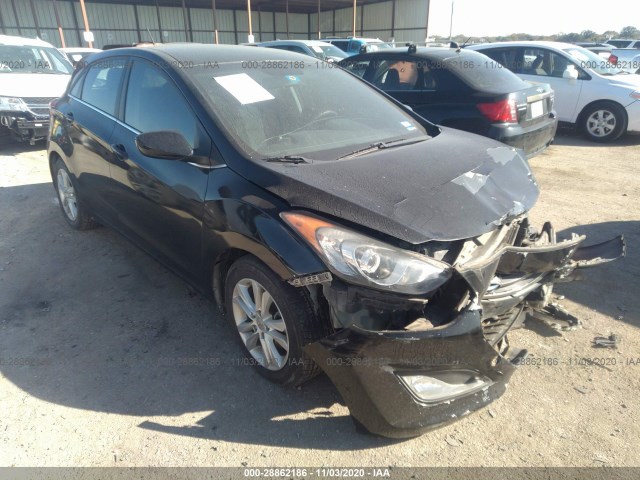 HYUNDAI ELANTRA GT 2014 kmhd35lh2eu233493