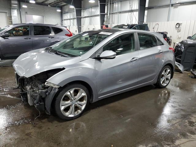 HYUNDAI ELANTRA 2014 kmhd35lh2eu233624