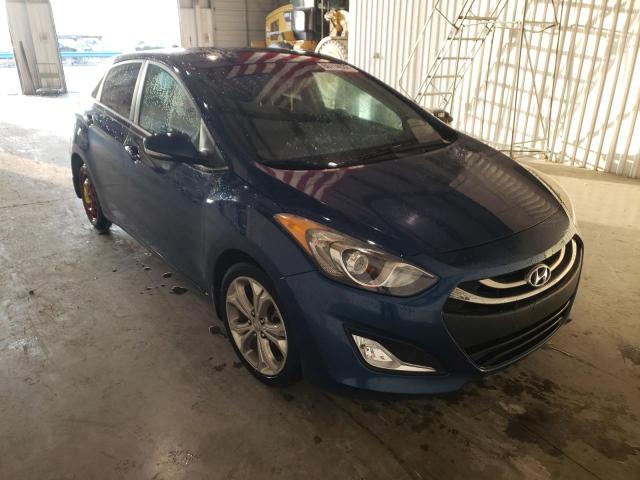 HYUNDAI ELANTRA GT 2014 kmhd35lh2eu234126