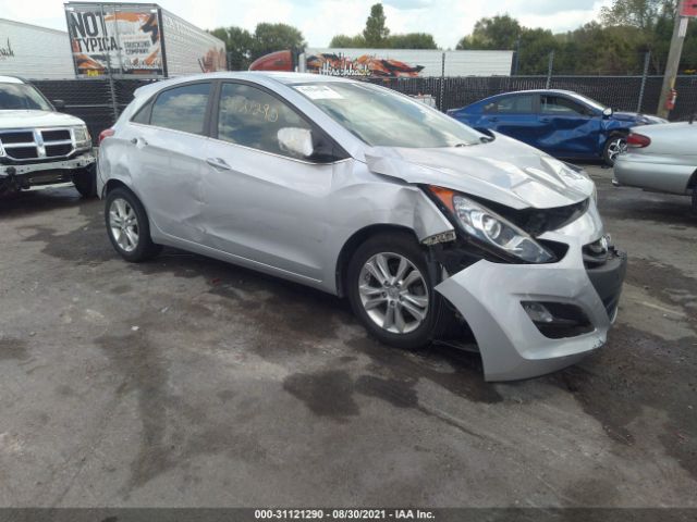 HYUNDAI ELANTRA GT 2015 kmhd35lh2fu235603