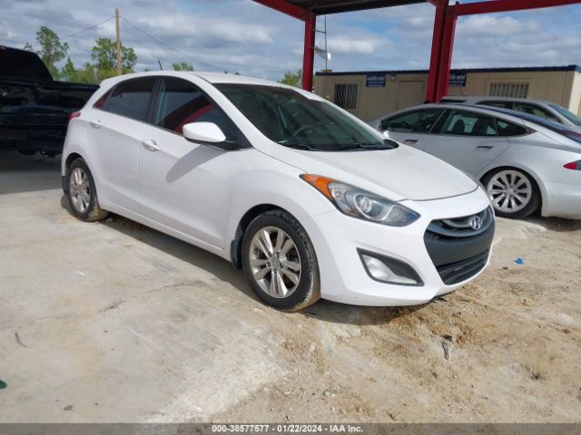 HYUNDAI ELANTRA GT 2015 kmhd35lh2fu235889