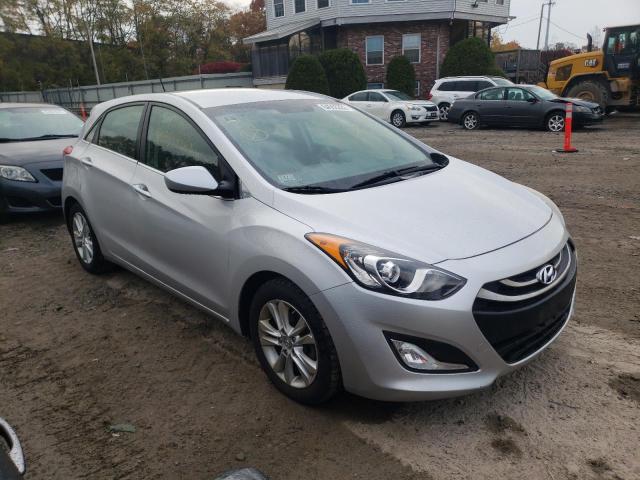 HYUNDAI ELANTRA GT 2015 kmhd35lh2fu236413