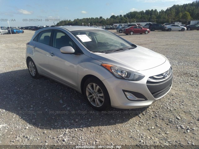 HYUNDAI ELANTRA GT 2015 kmhd35lh2fu236881