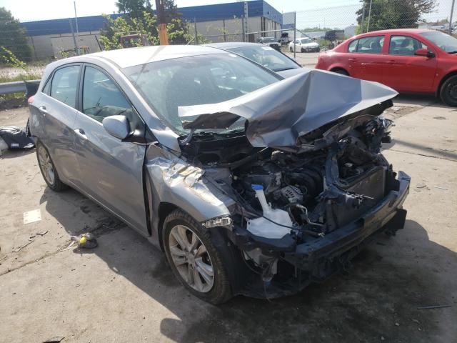 HYUNDAI ELANTRA GT 2015 kmhd35lh2fu237349