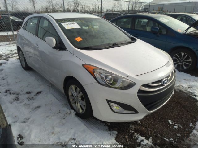 HYUNDAI ELANTRA GT 2015 kmhd35lh2fu237559