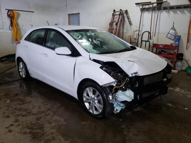 HYUNDAI ELANTRA GT 2015 kmhd35lh2fu237674