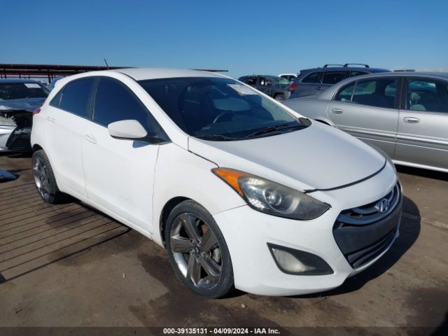 HYUNDAI ELANTRA GT 2015 kmhd35lh2fu237710