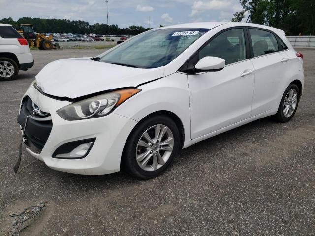 HYUNDAI ELANTRA GT 2015 kmhd35lh2fu238081