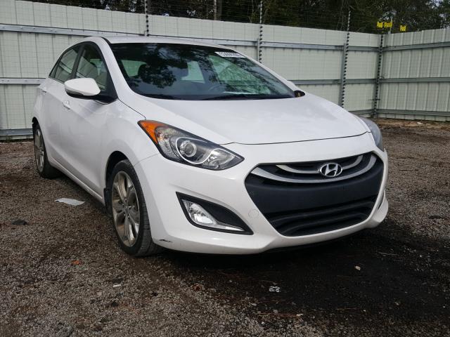 HYUNDAI ELANTRA GT 2015 kmhd35lh2fu238582