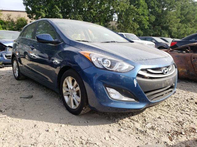 HYUNDAI ELANTRA GT 2015 kmhd35lh2fu240669