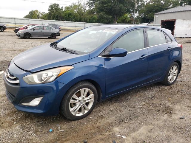 HYUNDAI ELANTRA GT 2015 kmhd35lh2fu242471