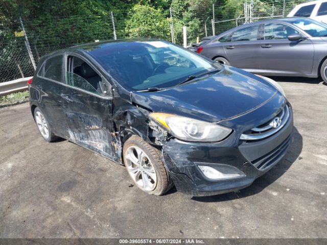 HYUNDAI ELANTRA 2015 kmhd35lh2fu243538