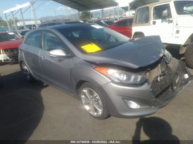 HYUNDAI ELANTRA GT 2015 kmhd35lh2fu243555