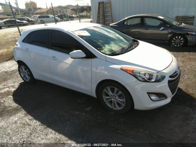 HYUNDAI ELANTRA GT 2015 kmhd35lh2fu246486