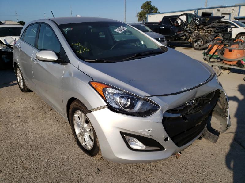 HYUNDAI ELANTRA GT 2015 kmhd35lh2fu249209