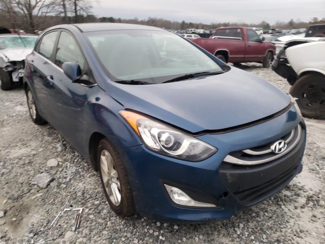 HYUNDAI ELANTRA GT 2015 kmhd35lh2fu249341